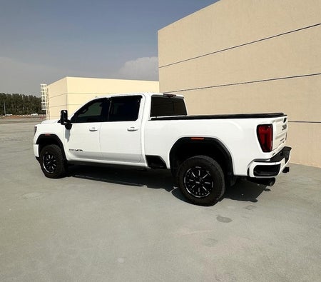 GMC Sierra AT4 2022, photo 4 of 4