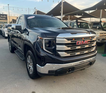 GMC Sierra  2024, photo 2 of 4