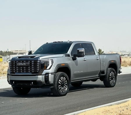 GMC Sierra 2500 HD Denali 2024, photo 2 of 4