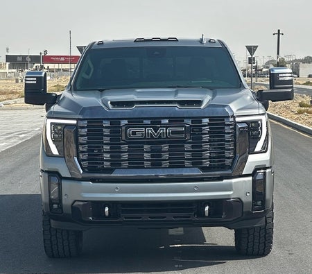 GMC Sierra 2500 HD Denali 2024, photo 3 of 4