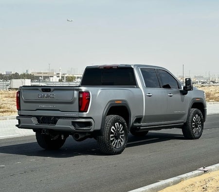 GMC Sierra 2500 HD Denali 2024, photo 4 of 4