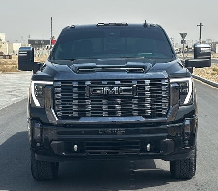 GMC Sierra 2500 HD Denali 2024, photo 2 of 4