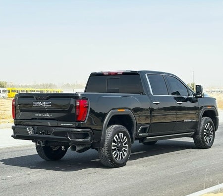 GMC Sierra 2500 HD Denali 2024, photo 4 of 4
