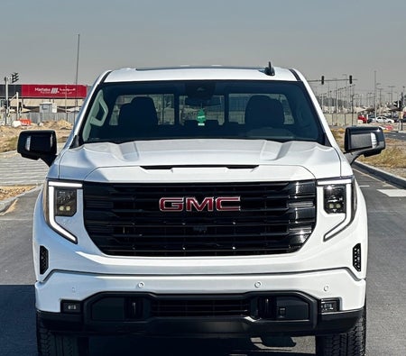GMC Sierra 1500 Elevation 2024, photo 2 of 4