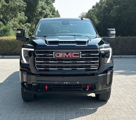 GMC Sierra AT4 2024, photo 2 of 4