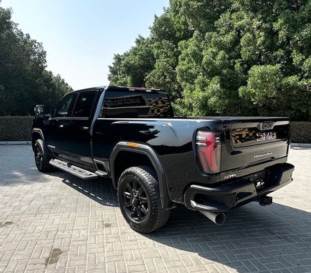 GMC Sierra AT4 2024, photo 4 of 4