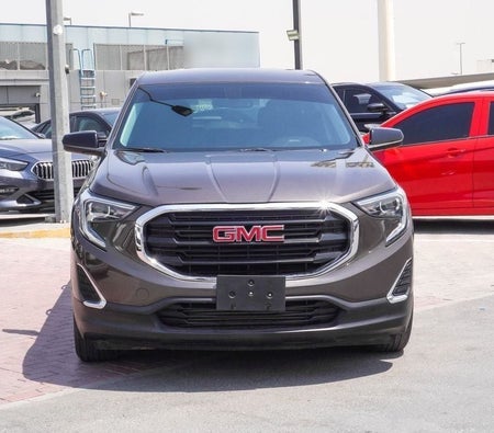 GMC Terrain 2020, photo 3 of 4