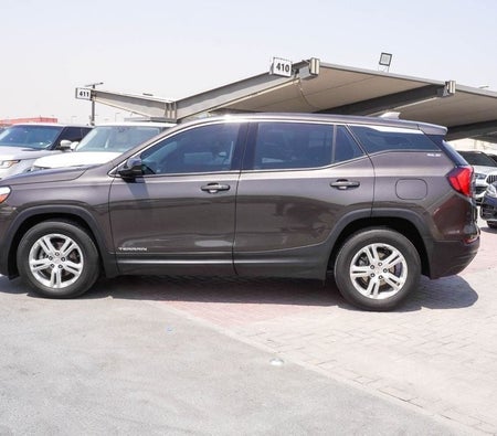 GMC Terrain 2020, photo 4 of 4