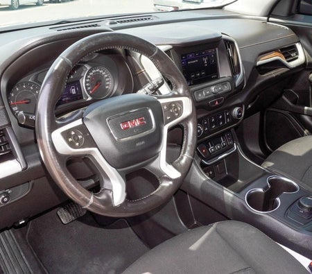 Marrone GMC Terrain 2020