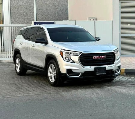 GMC Terrain SLE 2022, photo 3 of 4
