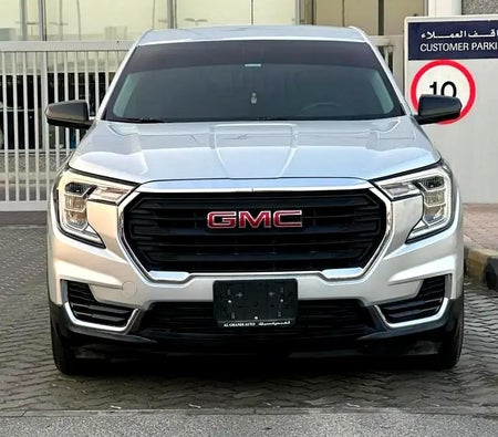 GMC Terrain SLE 2022, photo 2 of 4