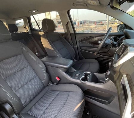Blanc GMC Terrain 2022