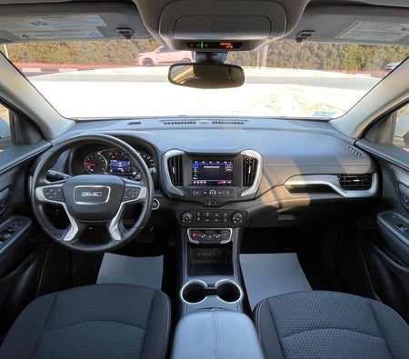 GMC Terrain 2022, photo 4 of 4