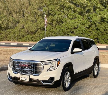 GMC Terrain 2022, photo 3 of 4