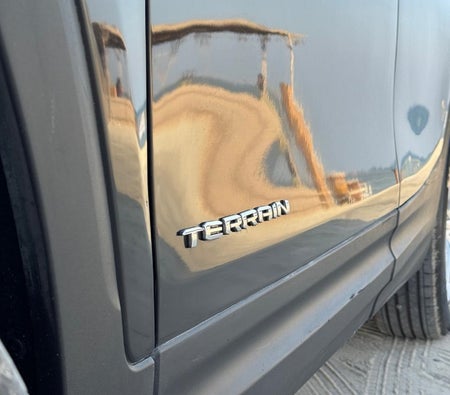 GMC Terrain 2024