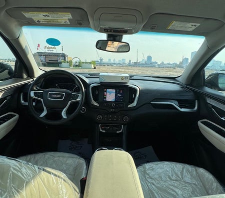 GMC Terrain 2024