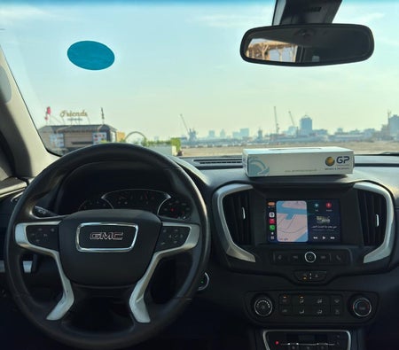 GMC Terrain 2024