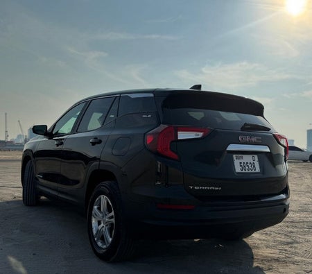 GMC Terrain 2024