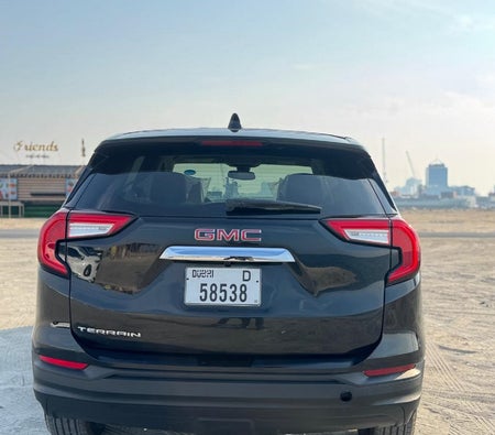 GMC Terrain 2024