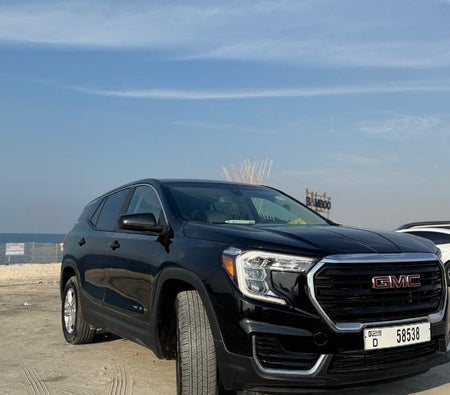GMC Terrain 2024