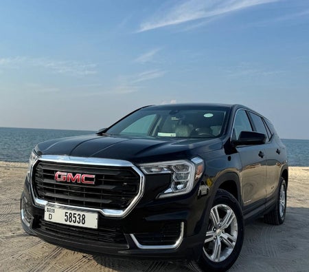 GMC Terrain 2024