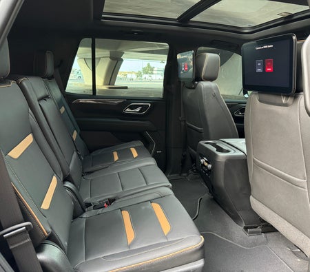 GMC Yukon AT4 2023, photo 4 of 4