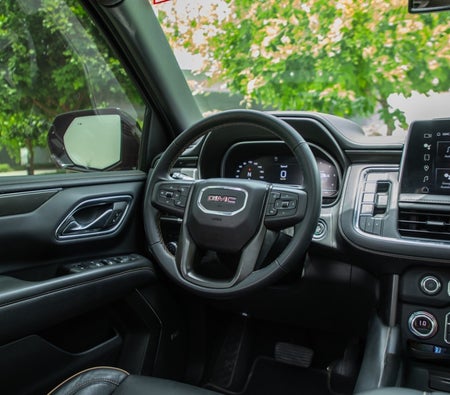 GMC Yukon AT4 2023