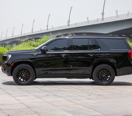 GMC Yukon AT4 2023