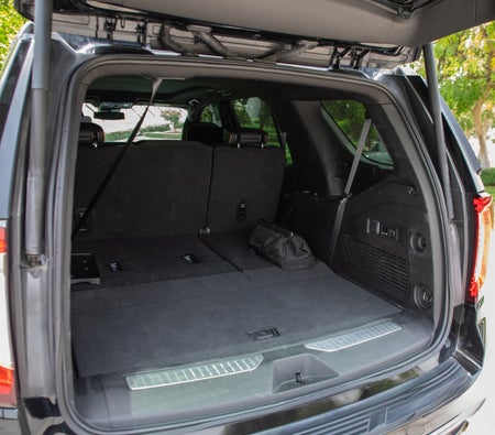 GMC Yukon AT4 2023