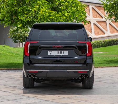GMC Yukon AT4 2023