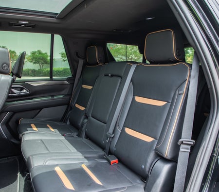 GMC Yukon AT4 2023
