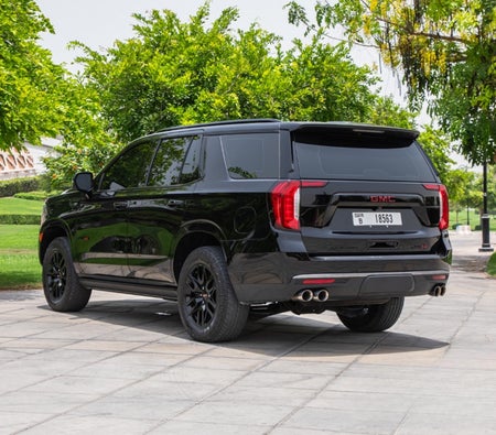 GMC Yukon AT4 2023