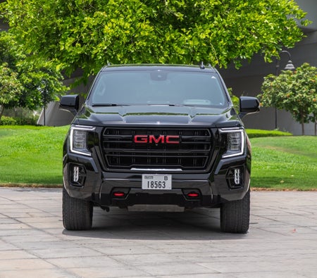 GMC Yukon AT4 2023
