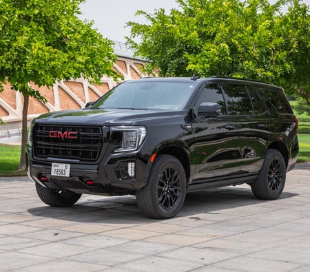 GMC Yukon AT4 2023