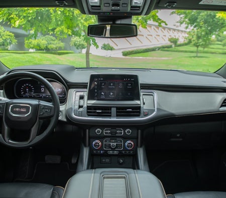GMC Yukon AT4 2023