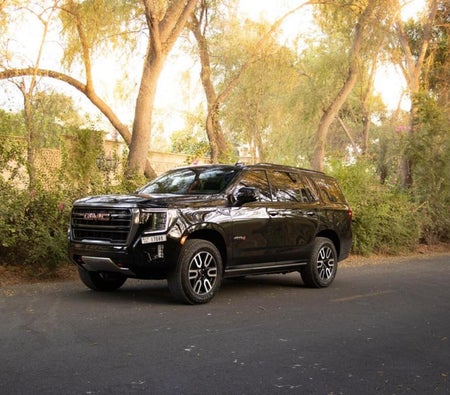 GMC Yukon AT4 2024