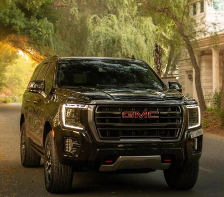 GMC Yukon AT4 2024