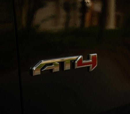 GMC Yukon AT4 2024