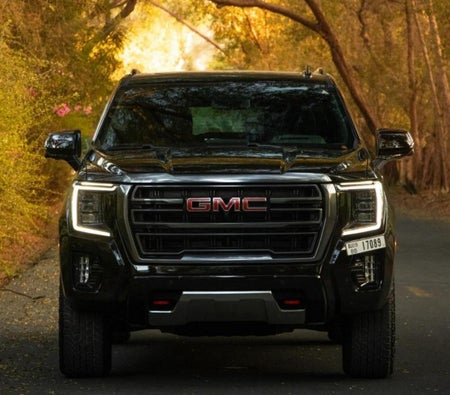 GMC Yukon AT4 2024