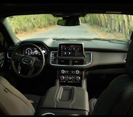 GMC Yukon AT4 2024