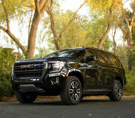 GMC Yukon AT4 2024