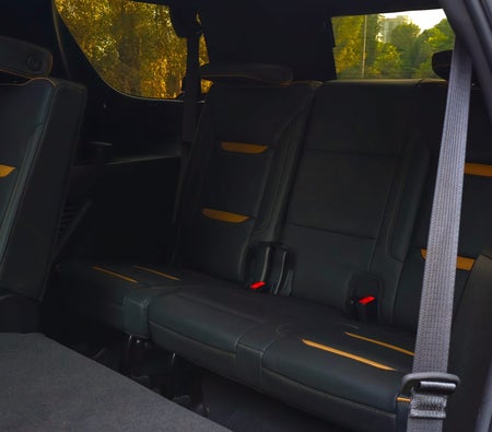 GMC Yukon AT4 2024