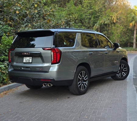 GMC Yukon AT4 2024