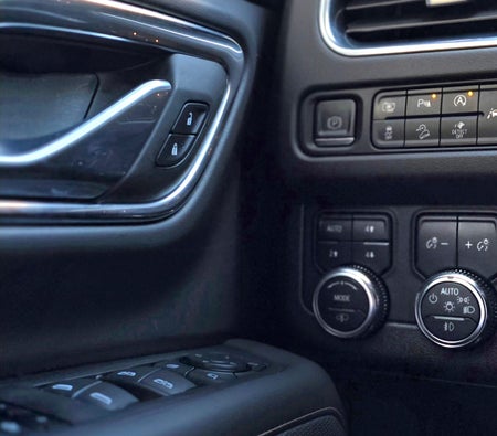 GMC Yukon AT4 2024