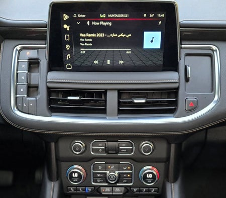 GMC Yukon AT4 2024