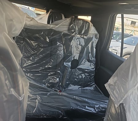 GMC Yukon AT4 2025, photo 3 of 4