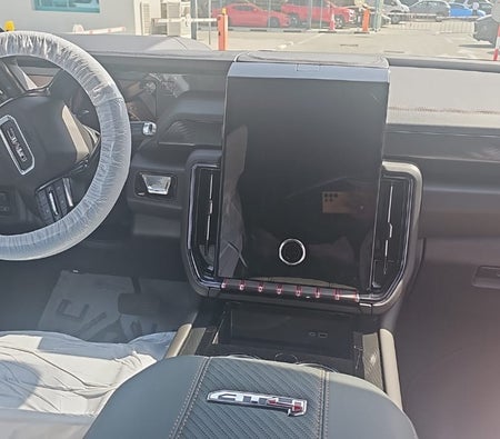 GMC Yukon AT4 2025, photo 4 of 4