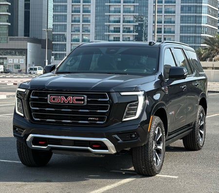 GMC Yukon AT4 2025