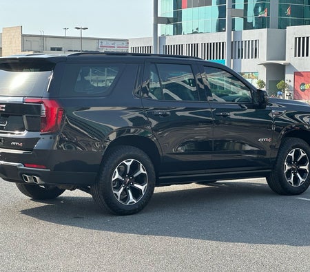 GMC Yukon AT4 2025