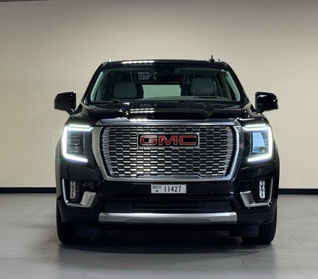 GMC Yukon Denali Black Edition 2024, photo 2 of 4